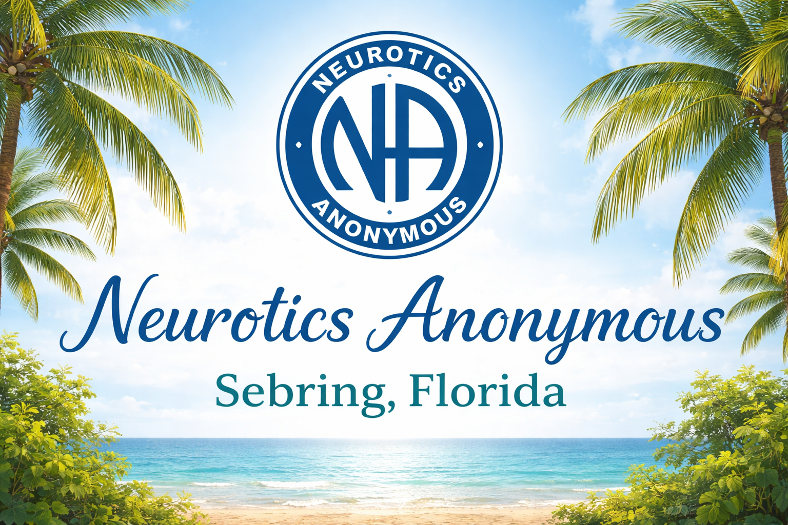 Neurotics Anonymous Banner